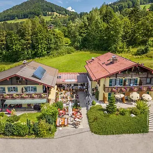 Alpenhotel Bergzauber *** Berchtesgaden