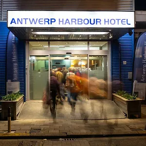 Harbour Отель Антверпен