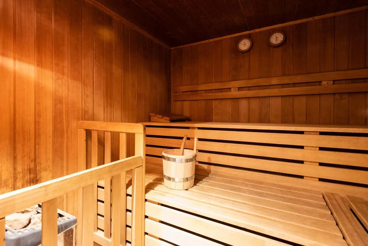 Galerie Hotel Bad Reichenhall 4*,