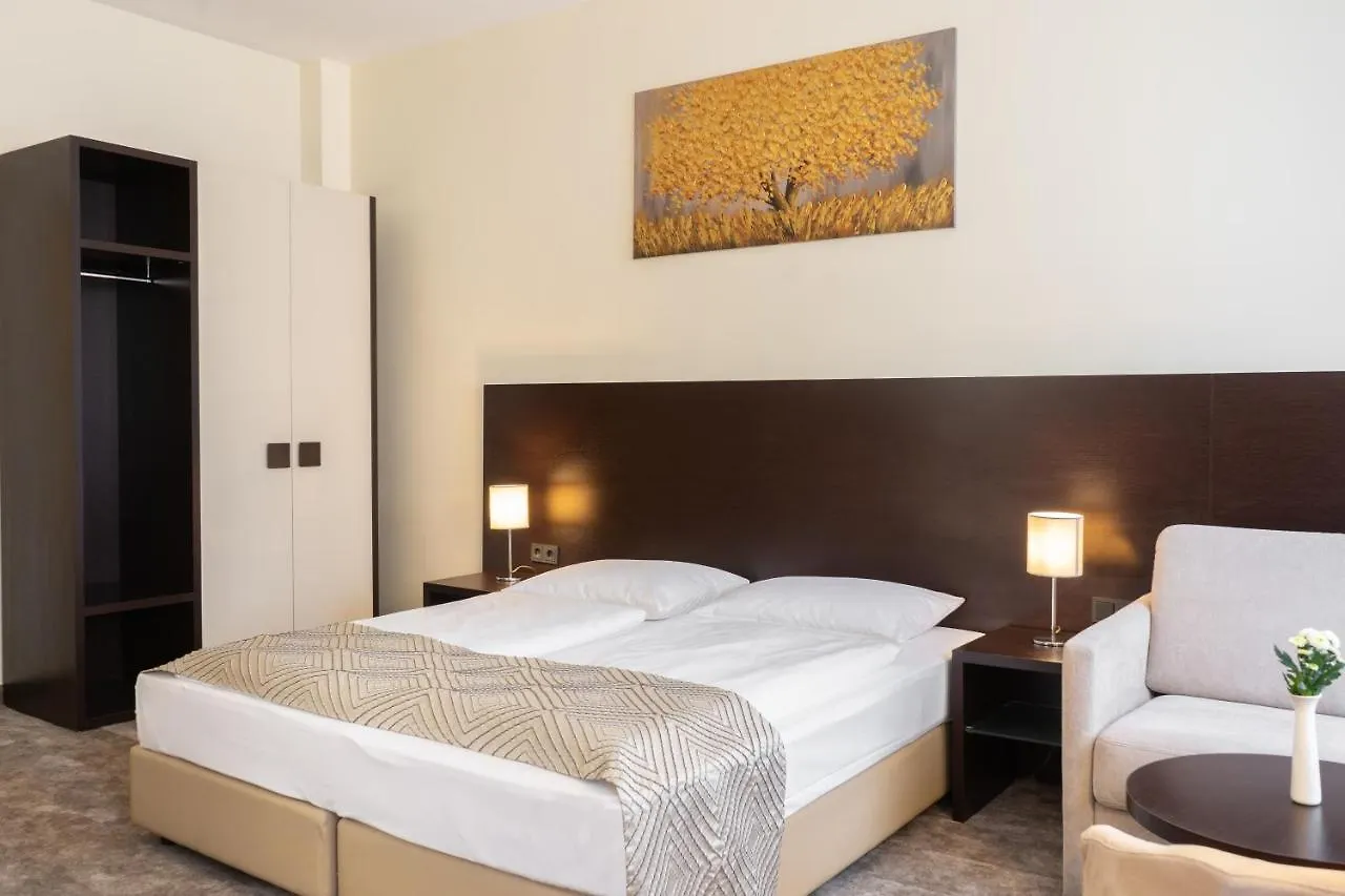 Galerie Hotel Bad Reichenhall 4*,