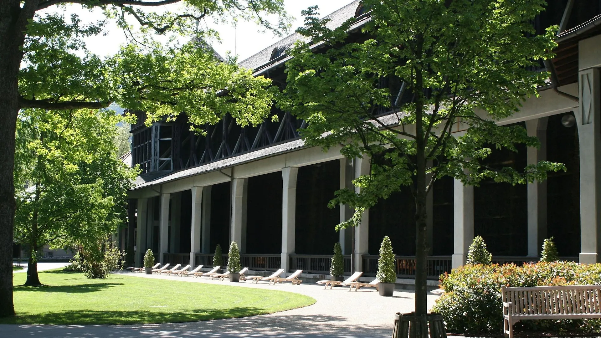 Galerie Hotel Bad Reichenhall