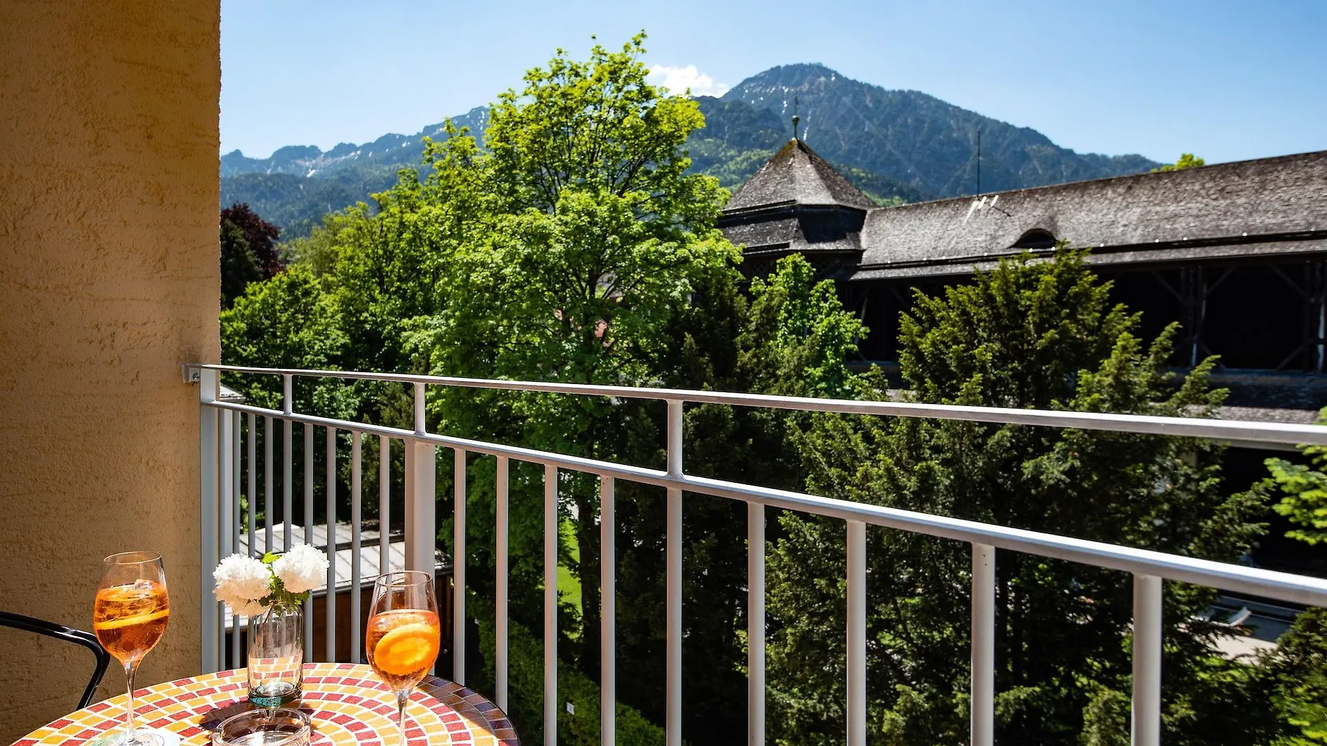 Galerie Hotel Bad Reichenhall