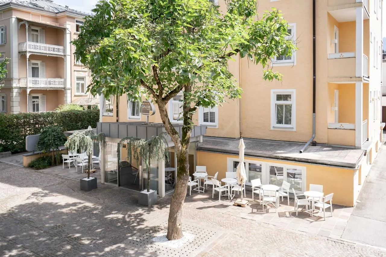Galerie Hotel Bad Reichenhall Germany