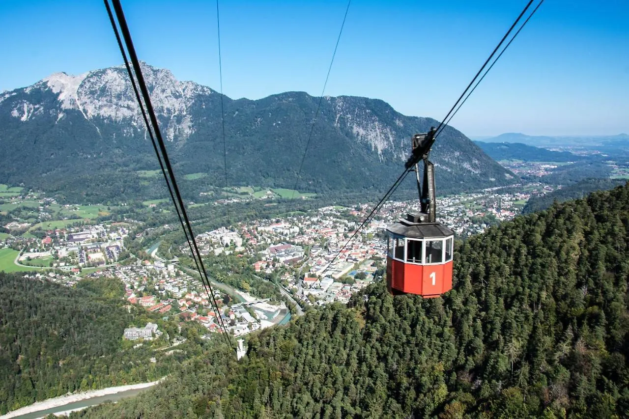 ****  Galerie Hotel Bad Reichenhall Germany