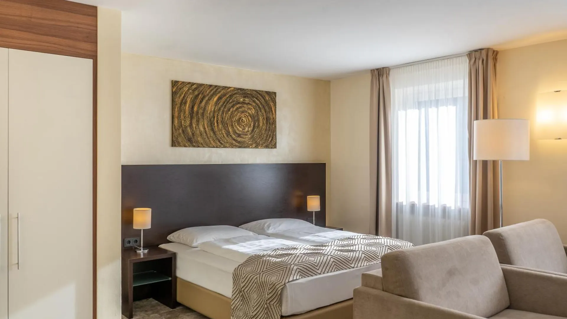 Galerie Hotel Bad Reichenhall 4*,  Germany