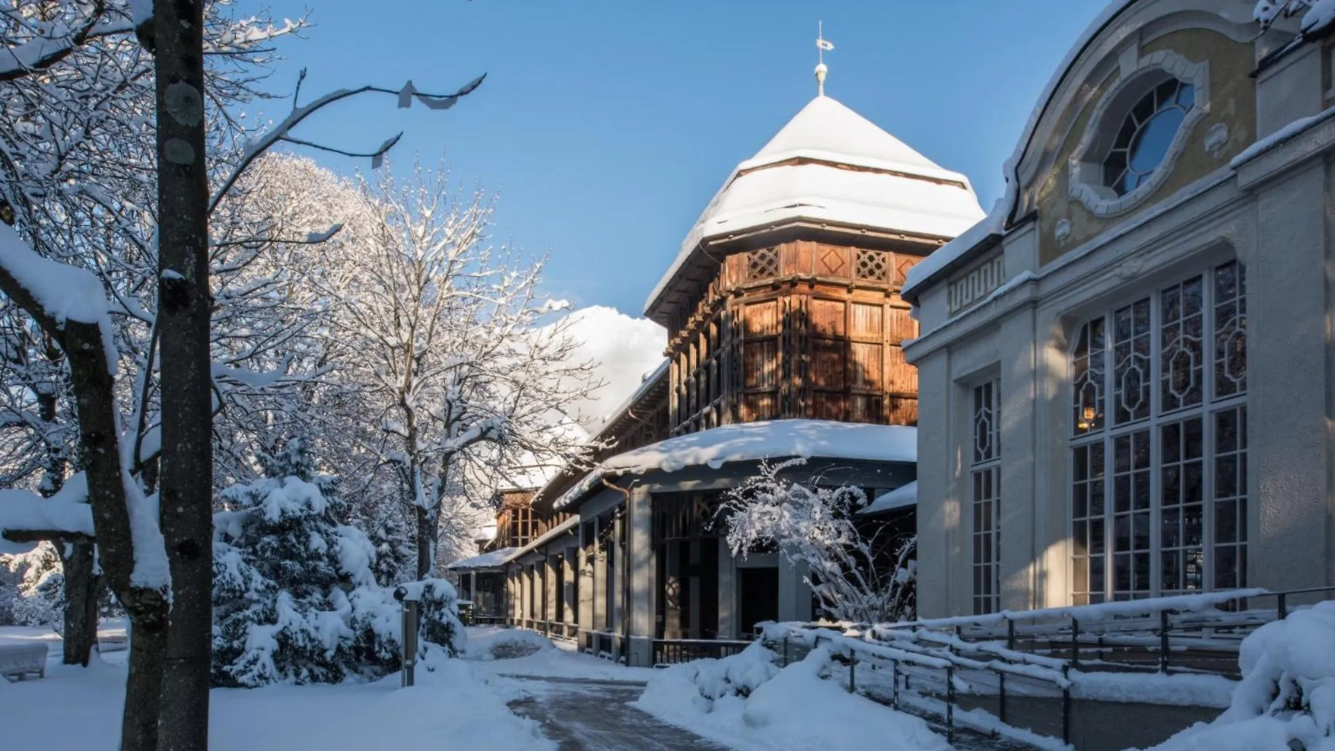Galerie Hotel Bad Reichenhall