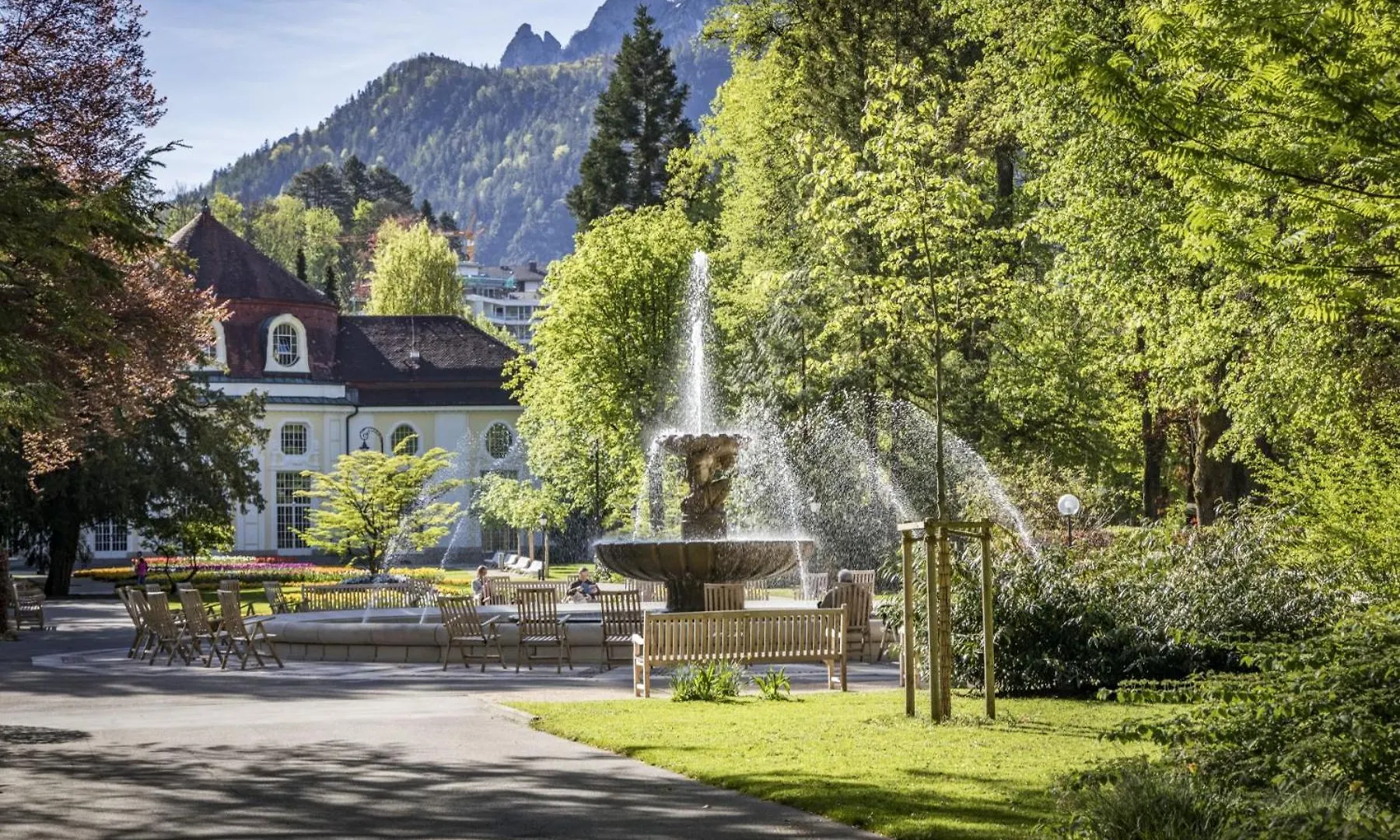 Galerie Hotel Bad Reichenhall